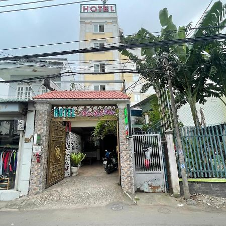 Hoa Anh Dao 2 Hotel Thuan An Екстериор снимка