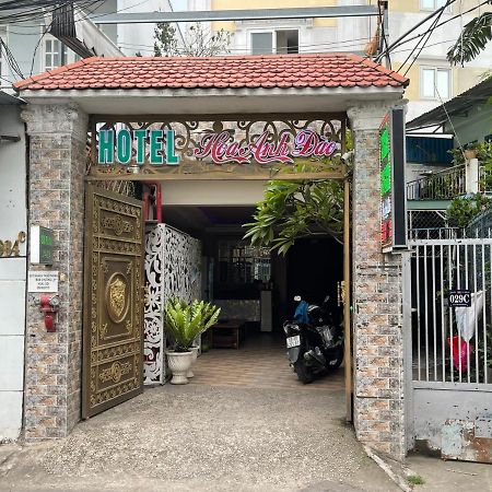 Hoa Anh Dao 2 Hotel Thuan An Екстериор снимка