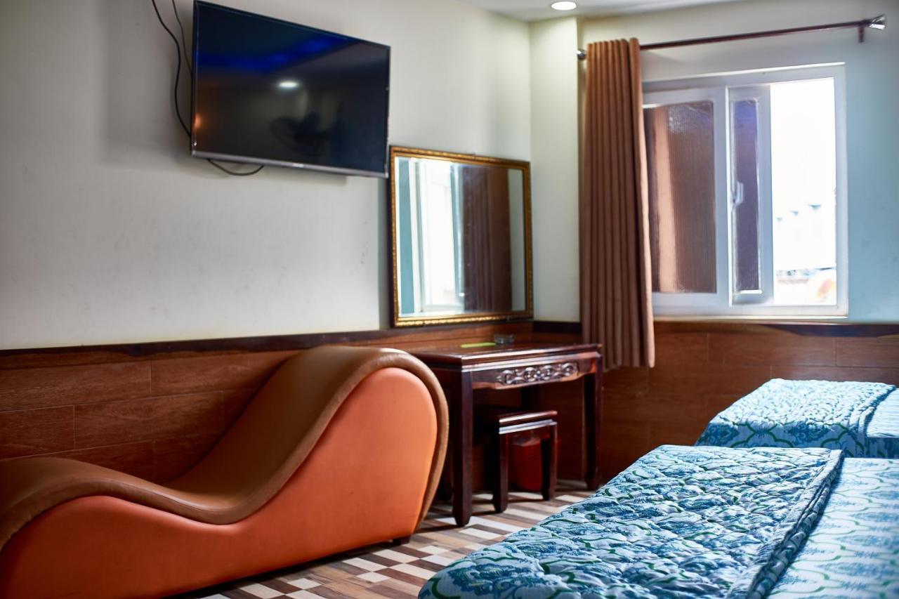 Hoa Anh Dao 2 Hotel Thuan An Екстериор снимка