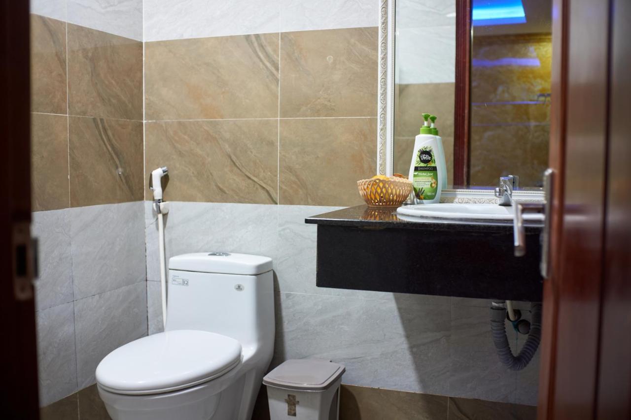 Hoa Anh Dao 2 Hotel Thuan An Екстериор снимка