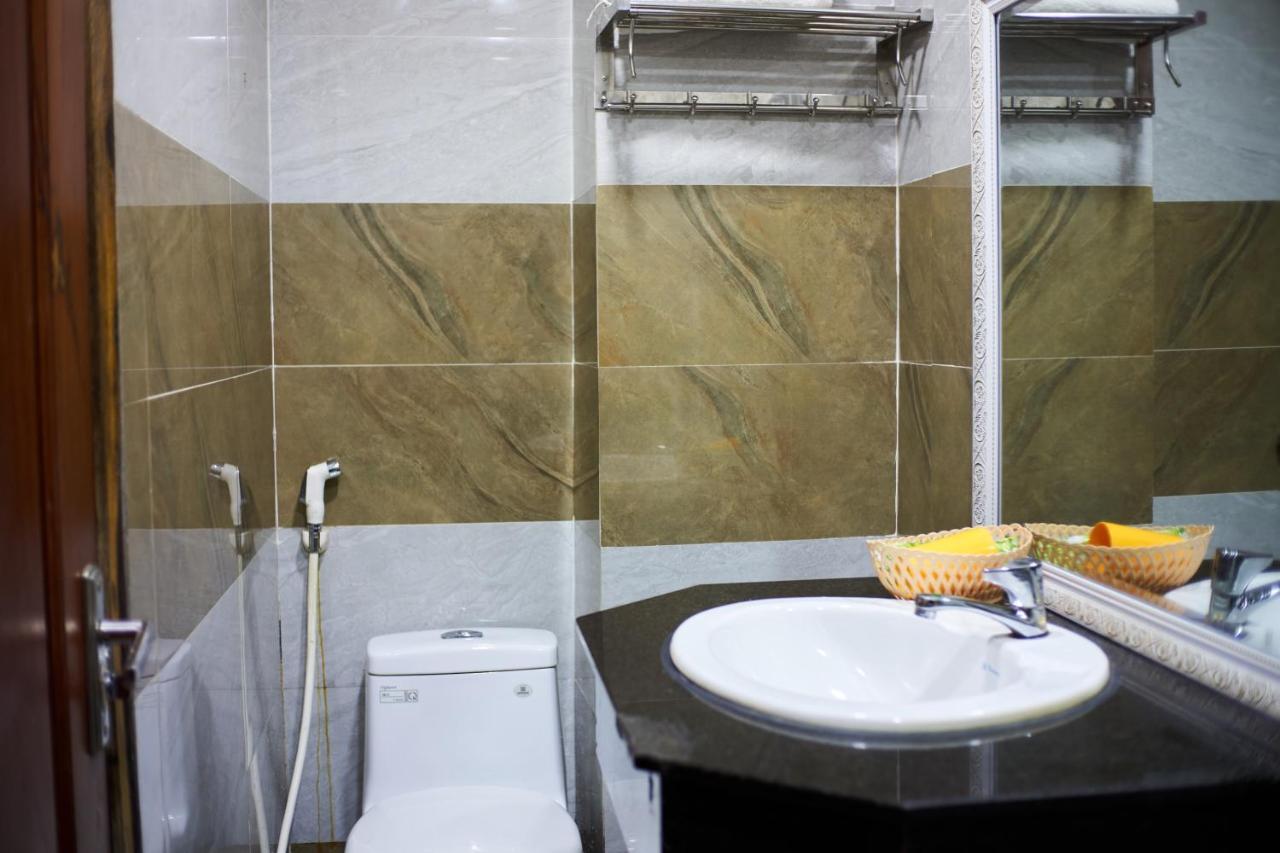 Hoa Anh Dao 2 Hotel Thuan An Екстериор снимка