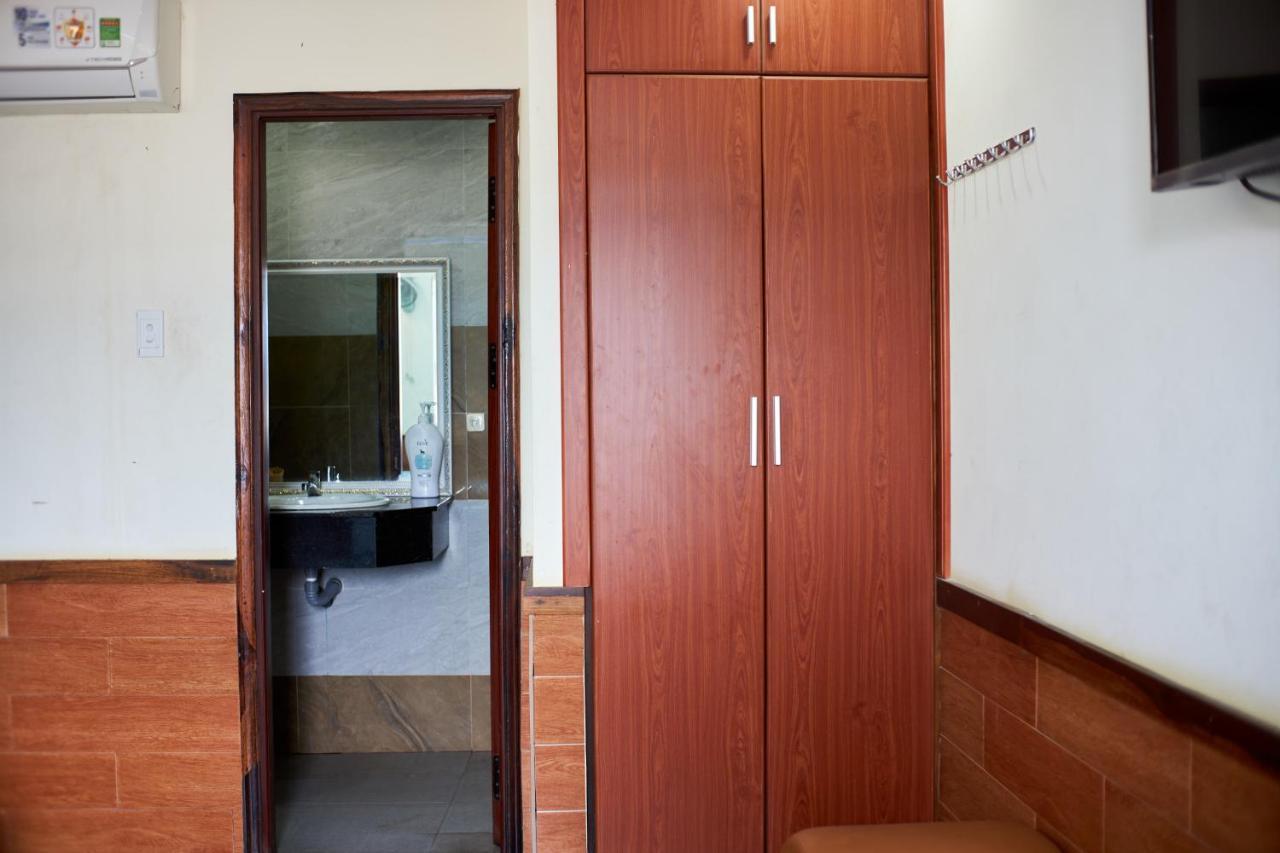 Hoa Anh Dao 2 Hotel Thuan An Екстериор снимка