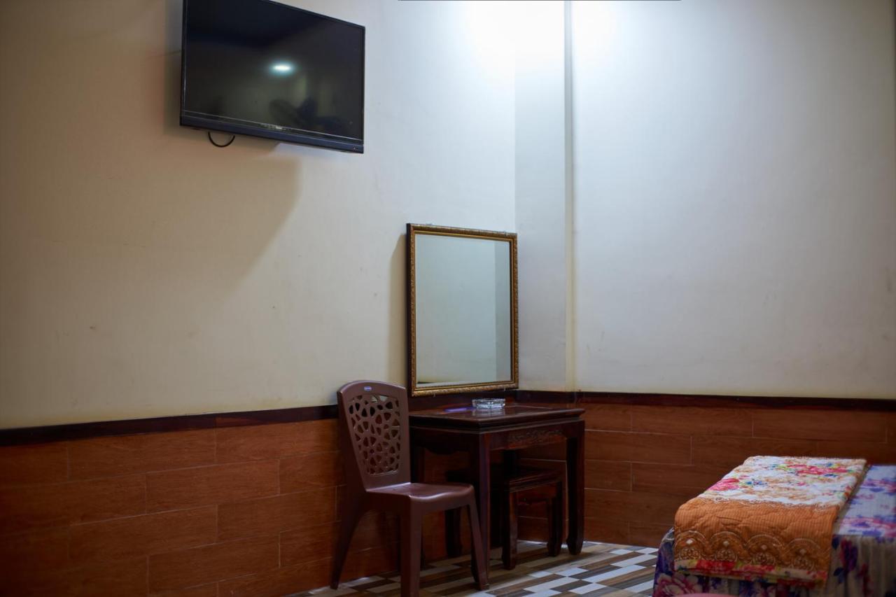 Hoa Anh Dao 2 Hotel Thuan An Екстериор снимка