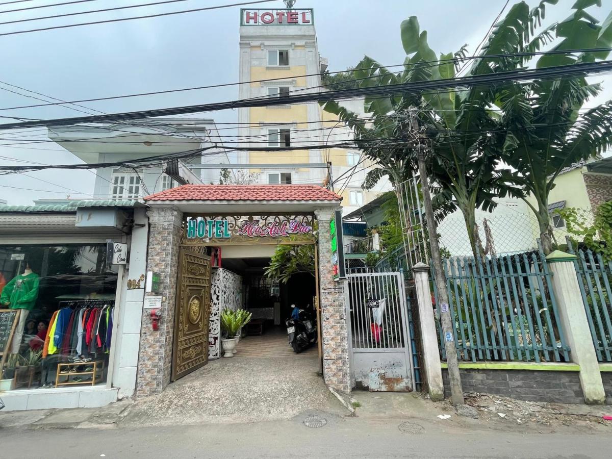 Hoa Anh Dao 2 Hotel Thuan An Екстериор снимка