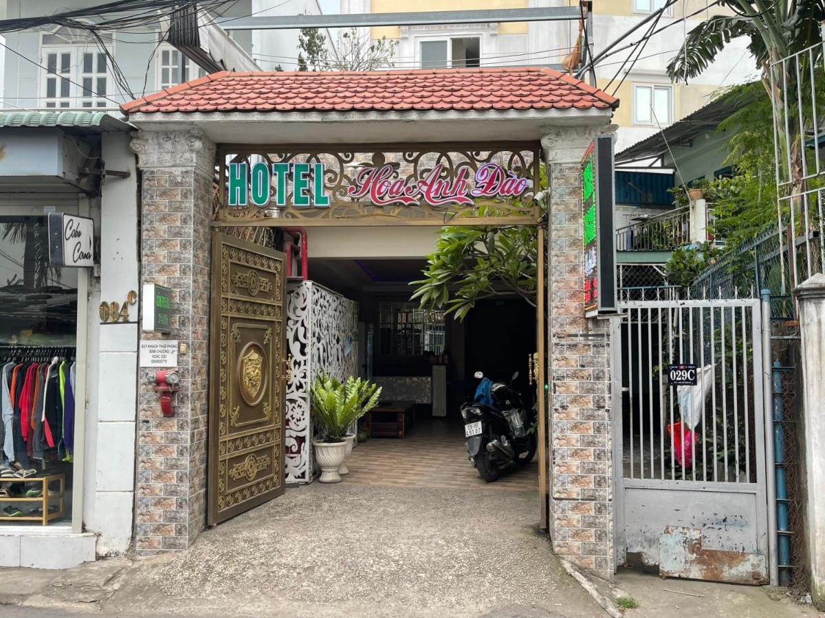 Hoa Anh Dao 2 Hotel Thuan An Екстериор снимка