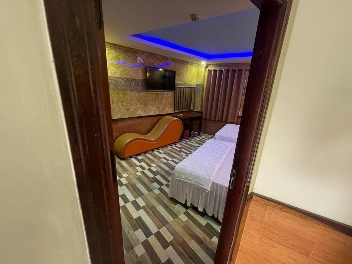 Hoa Anh Dao 2 Hotel Thuan An Екстериор снимка