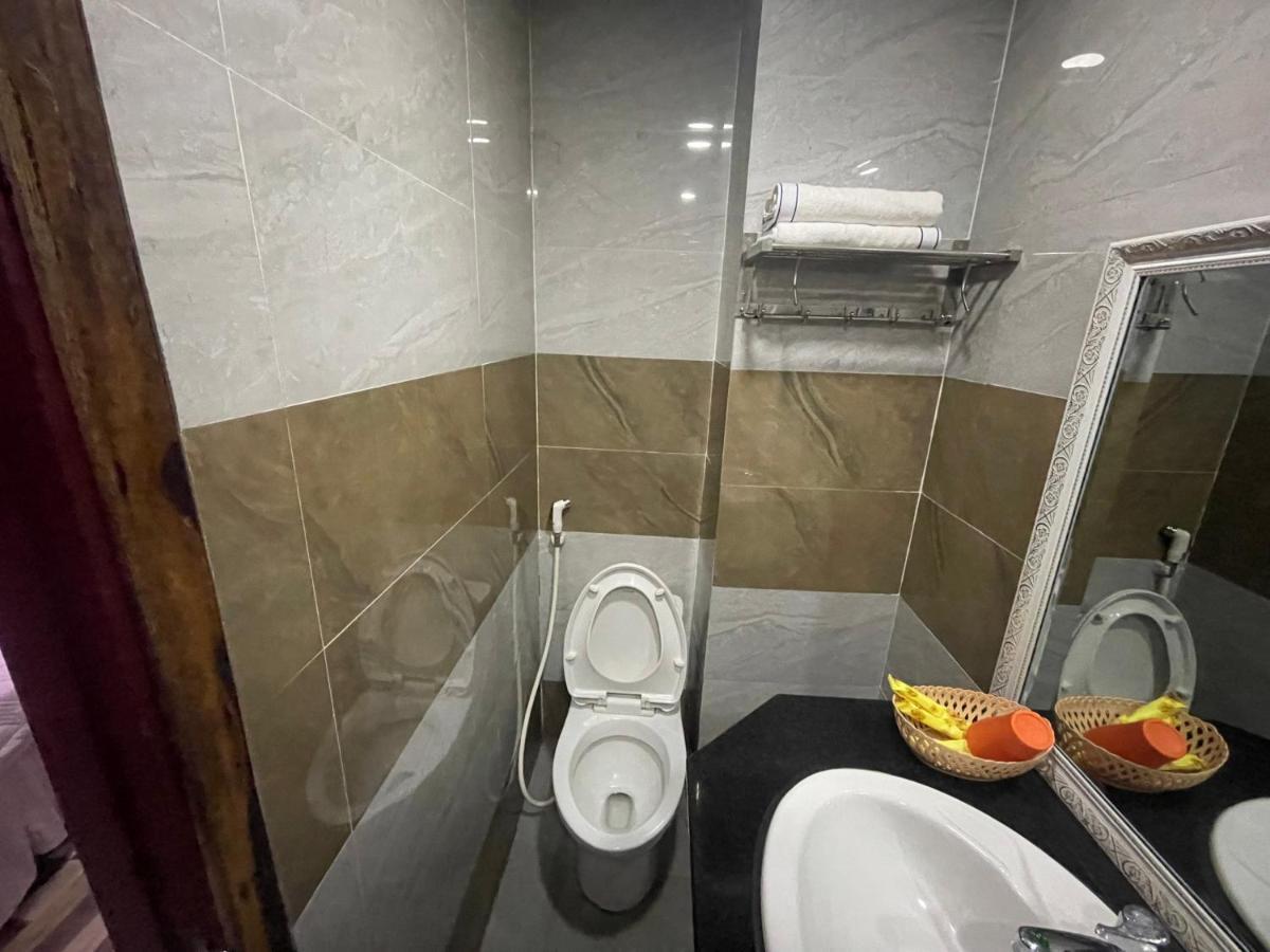 Hoa Anh Dao 2 Hotel Thuan An Екстериор снимка